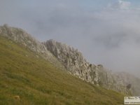 2022-09-02 Monte Corvo per la cresta Nord 215